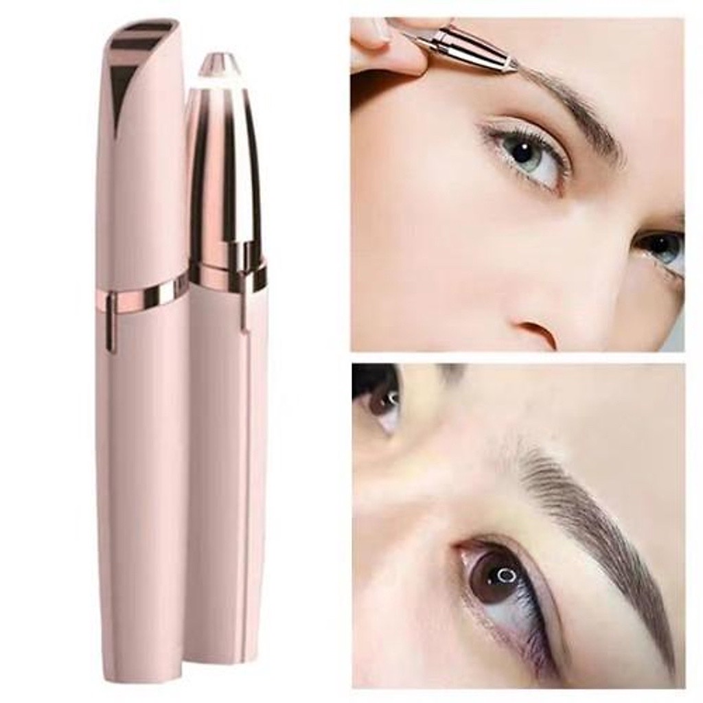Bút tỉa lông mày , dao cạo lông mày cao cấp ,nhỏ gọn ,sử dụng đa năng và tiện lợi