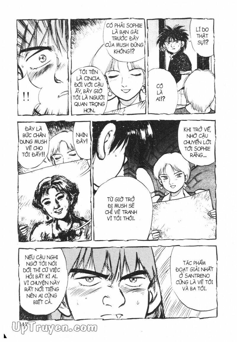 mush (họa sĩ thiên tài) chapter 7 119