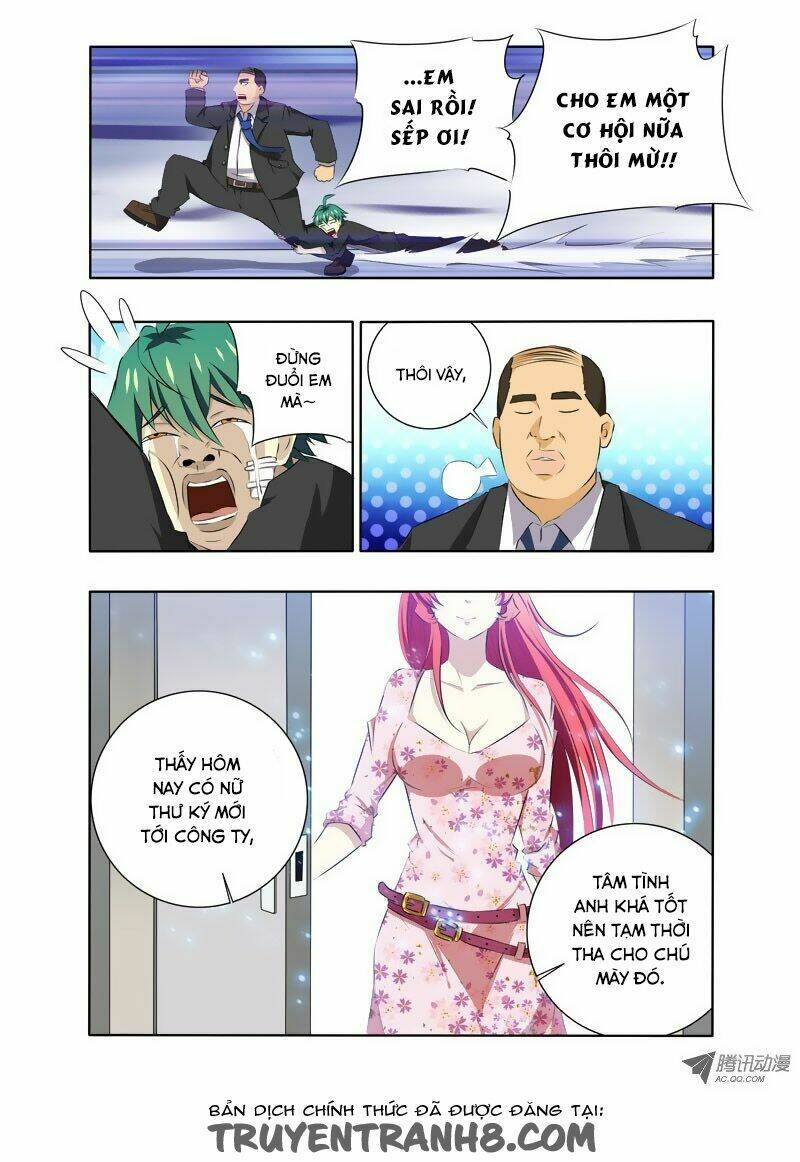 tôi là thằng phế vật chapter 3 10