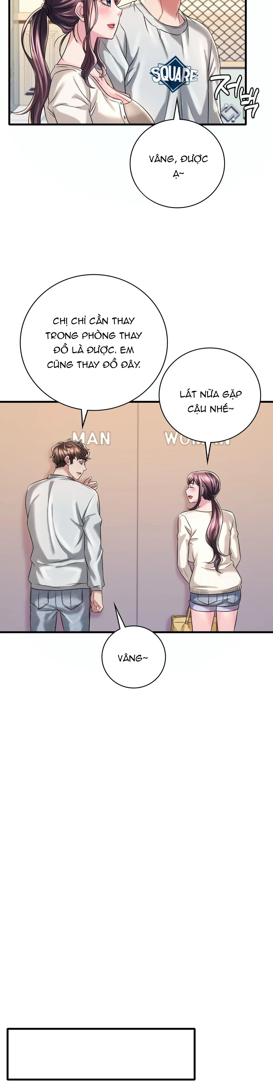 [18+] cô ấy muốn say chapter 7 47