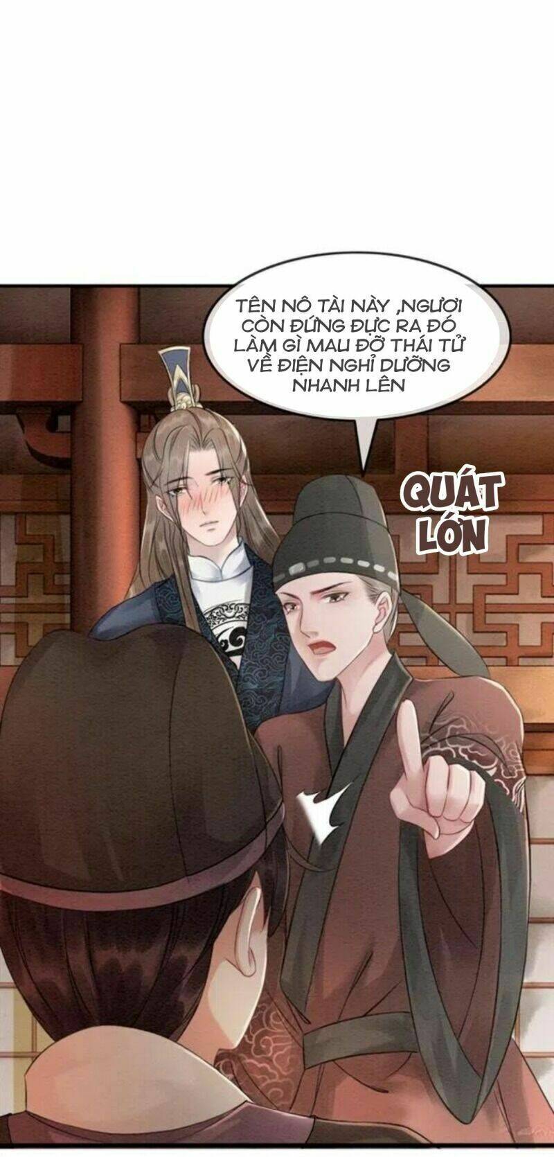 trọng sinh bá sủng nhiếp chính vương quá mạnh mẽ chapter 64 45