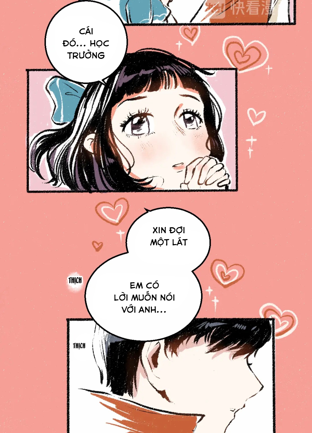 ngày ngày đi nhờ xe! chapter 27 5