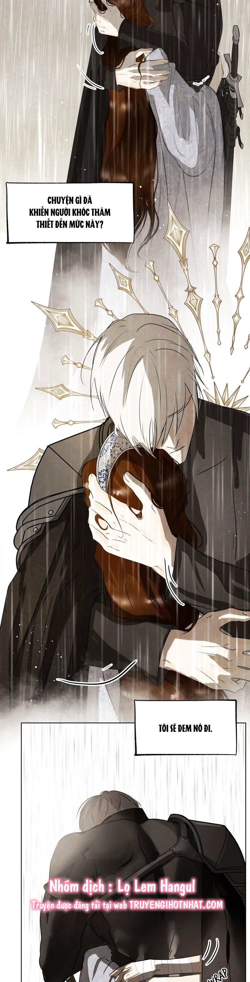 tôi chính là ác nữ phản diện chapter 29 29