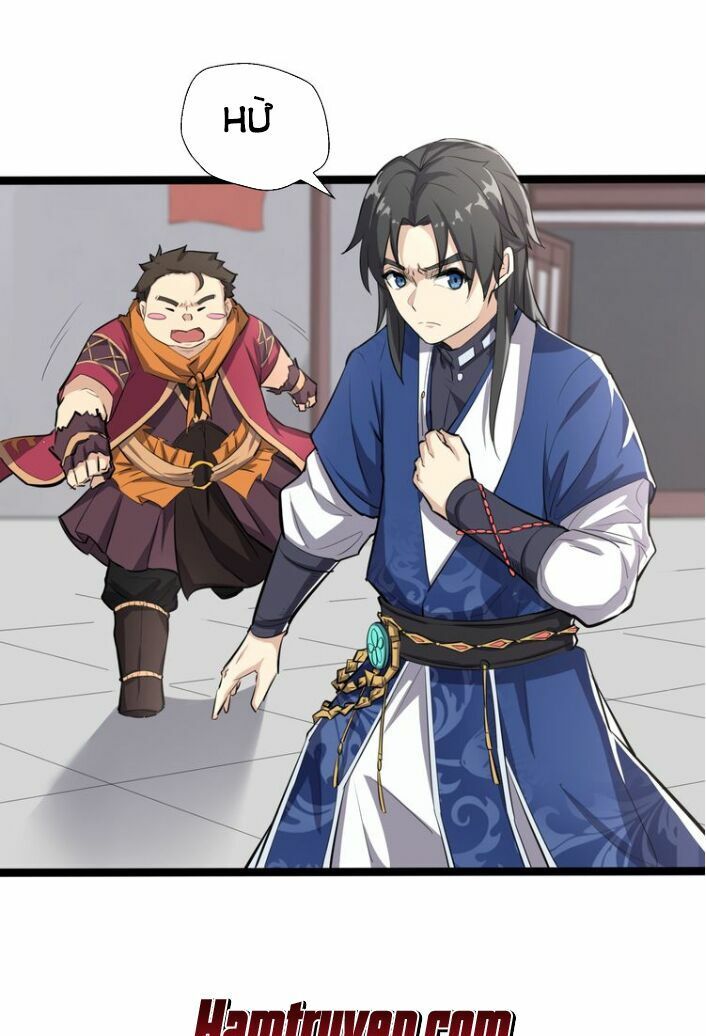 đại nghịch chi môn chapter 5 13