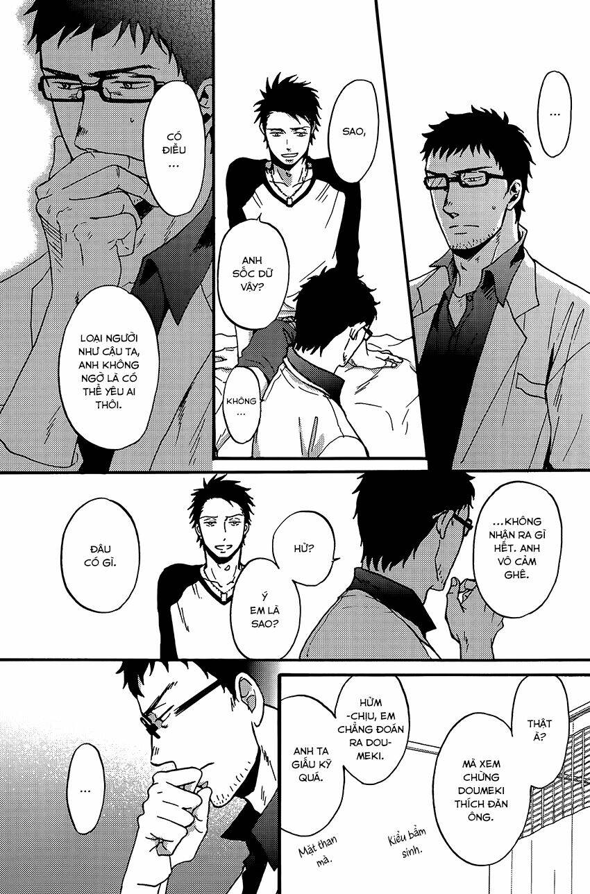 saezuru tori wa habatakanai chapter 16.1 8