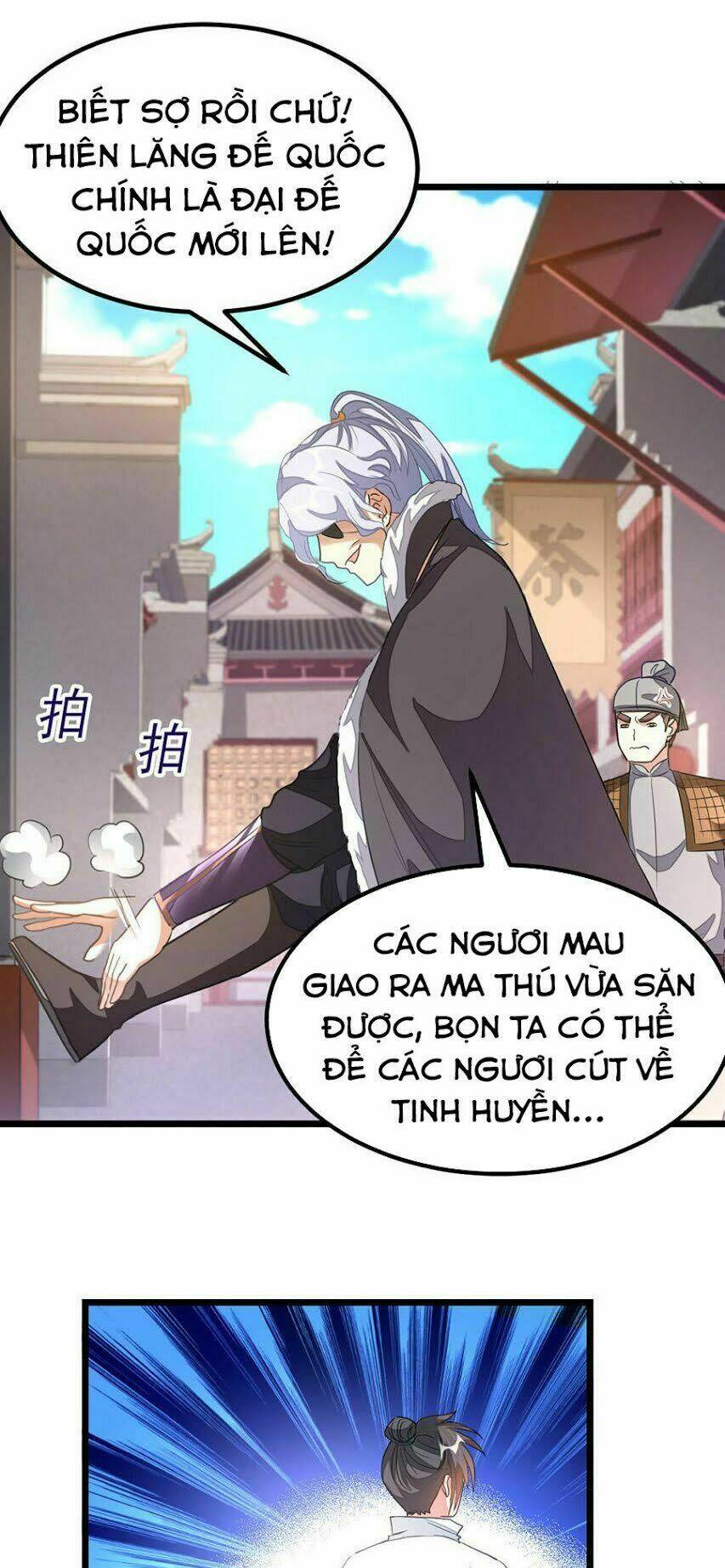 cửu dương thần vương chapter 124 7