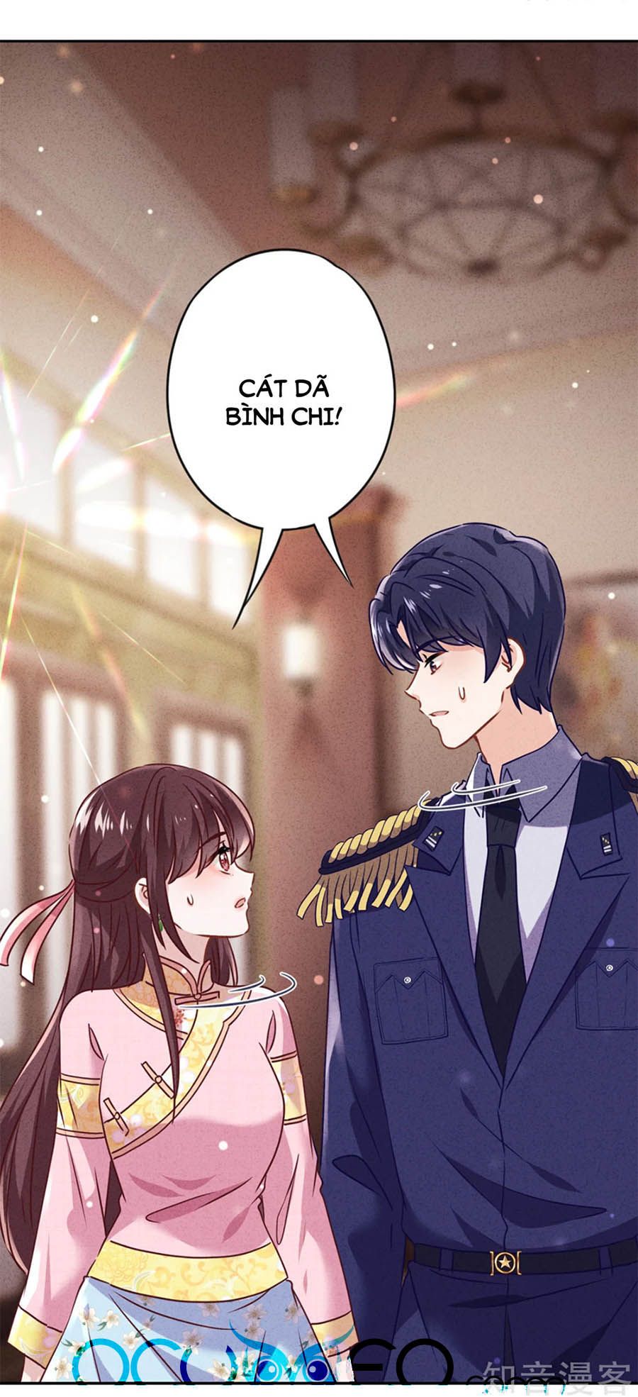 thiếu soái, vợ anh muốn lật trời! chapter 93 23