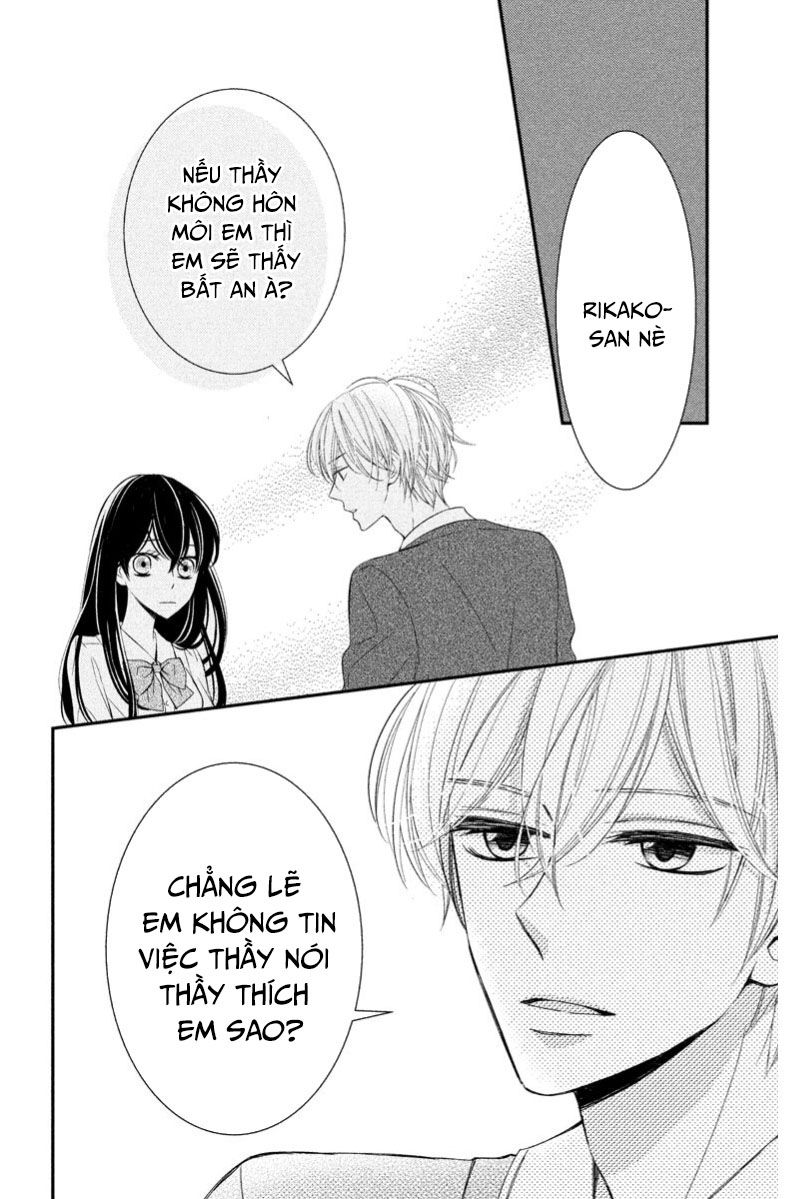 zenbu oshiete, sensei chapter 2 25