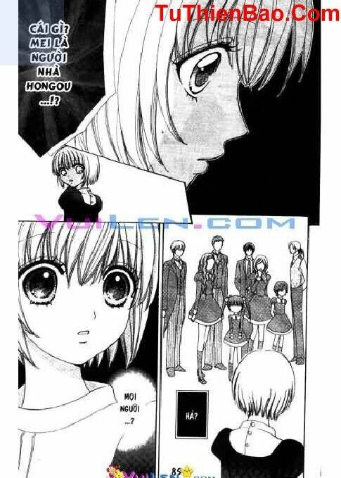 chàng quản gia của bé mei chapter 4 83