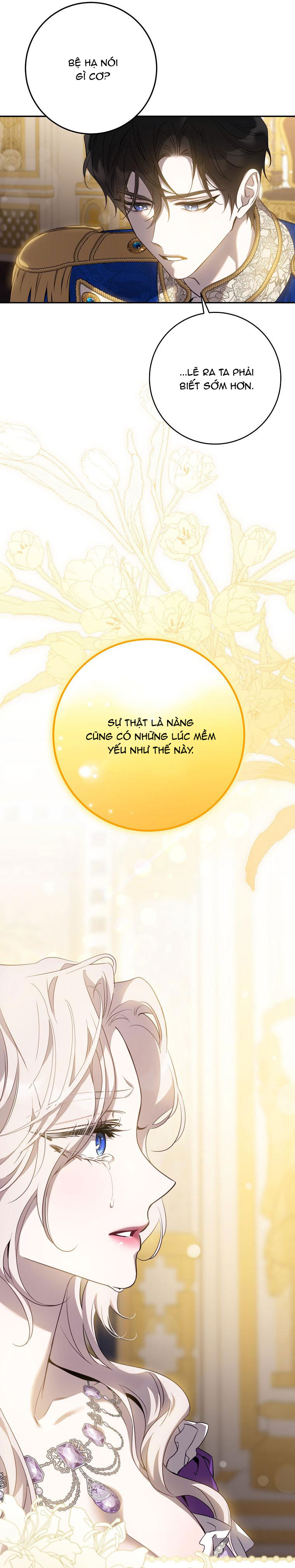 thuần hóa bạo chúa rồi bỏ trốn chapter 97.1 15