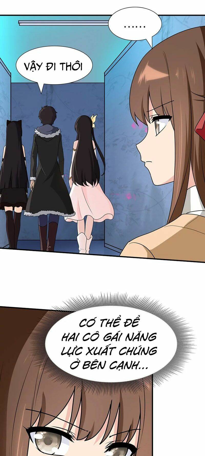 bạn gái virus của tôi chapter 51 29