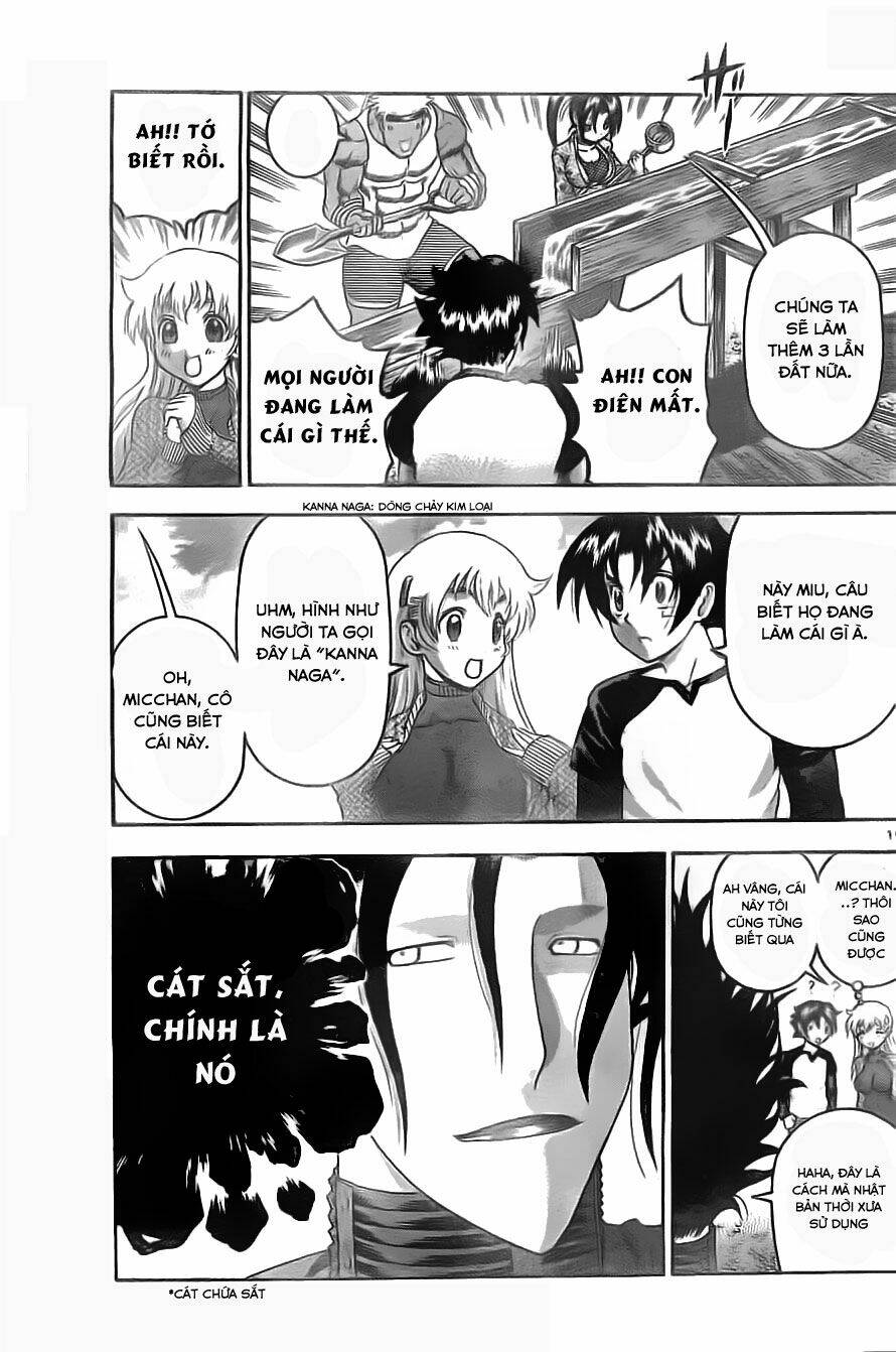 history's strongest disciple kenichi chapter 528 16