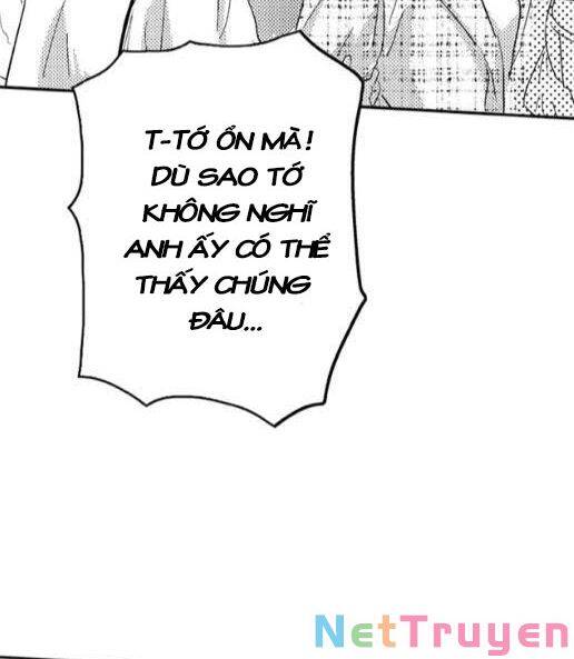 có phải cơ bắp của tôi đã kích thích em? chapter 28 12