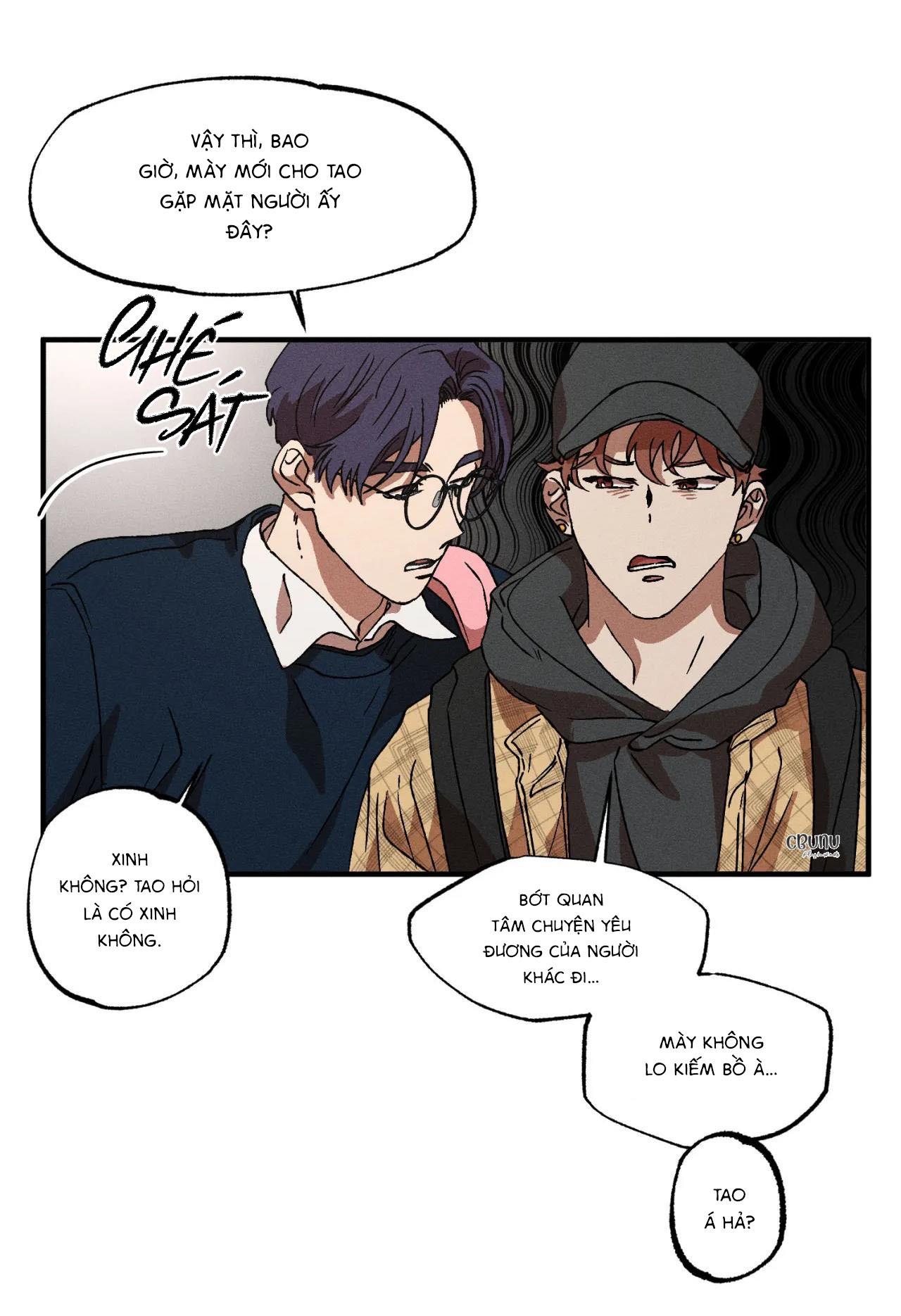 bẫy đôi ngọt ngào chapter 21 19