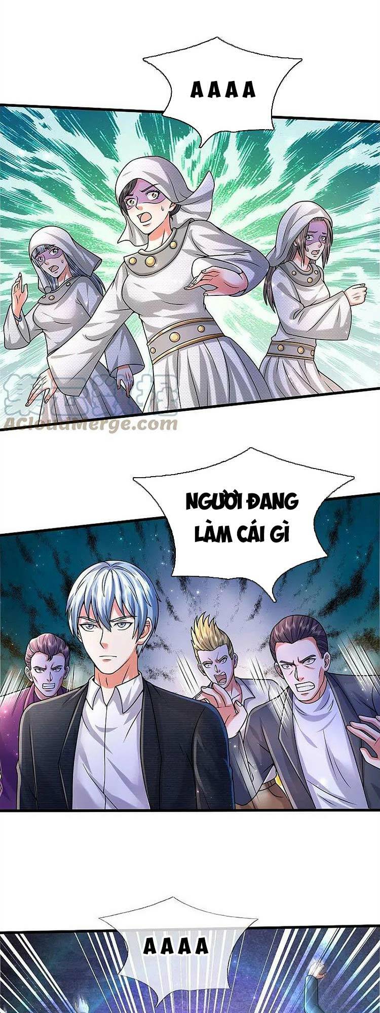 Ngạo Thị Thiên Địa Chapter 514 - Trang 12