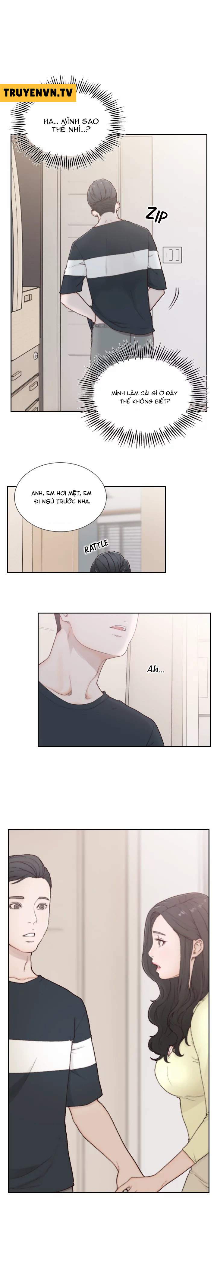 tình cũ không rủ cũng tới chapter 2 22