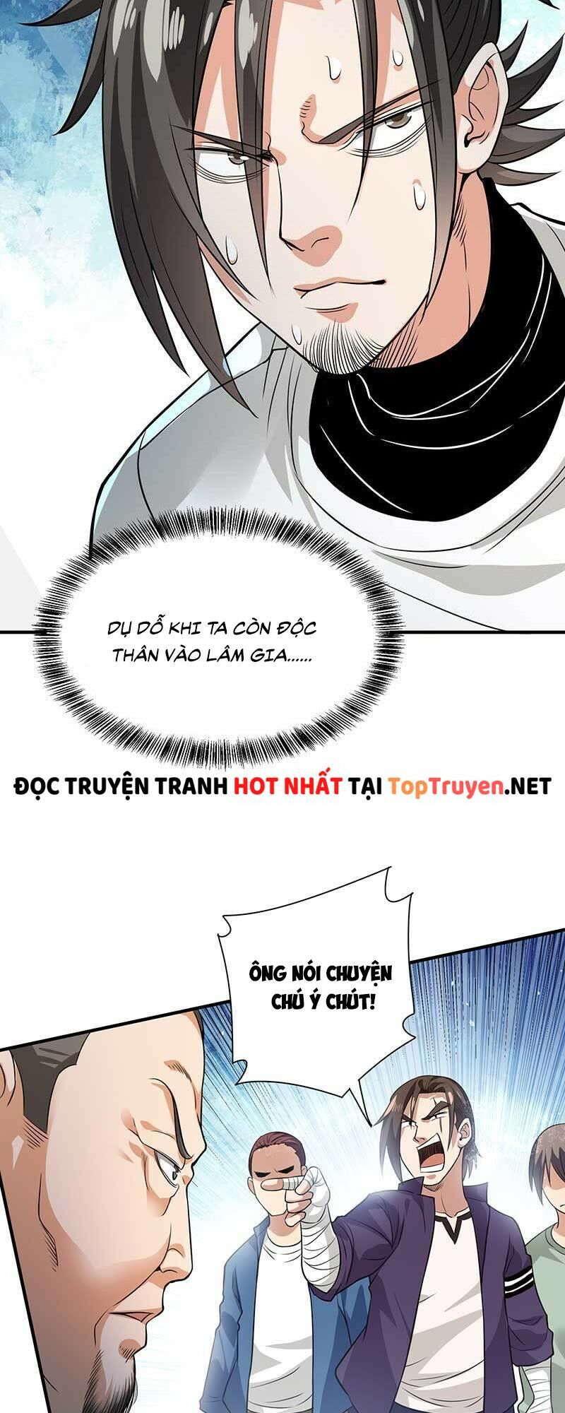 vú em hộ hoa chapter 28 14