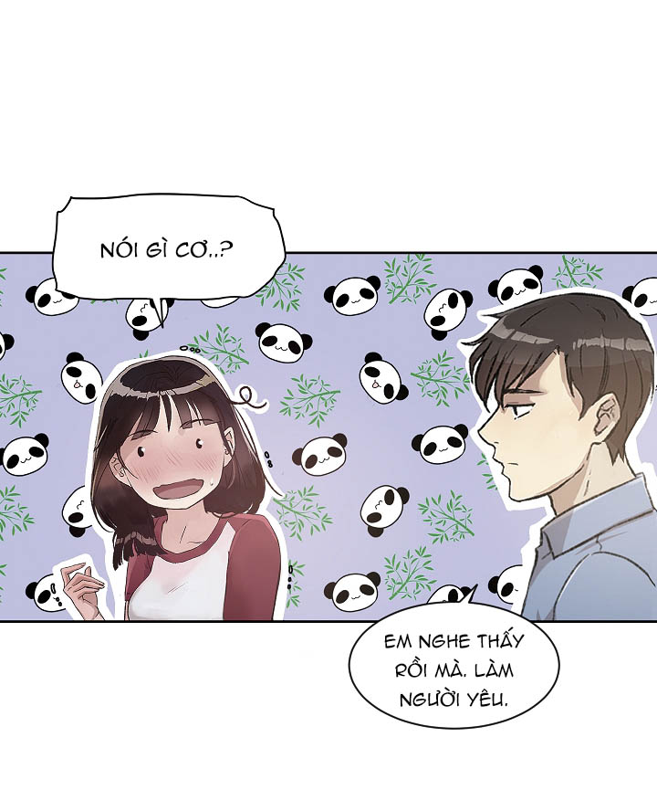 mãnh thú nơi công sở chapter 2 50