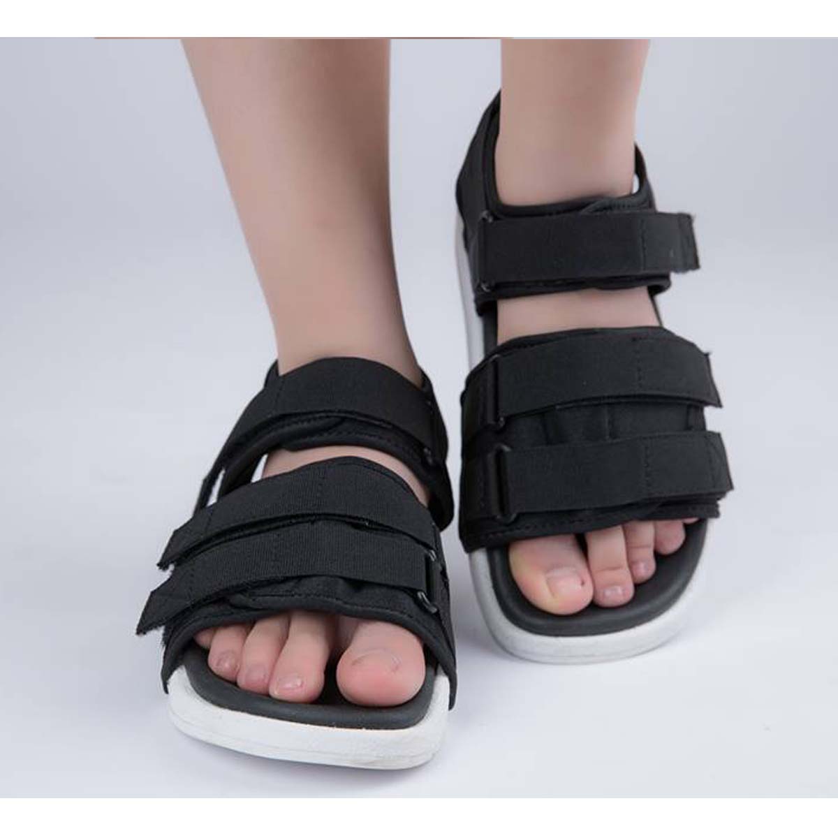 Giày sandal Vento nam quai dù thể thao NV1019