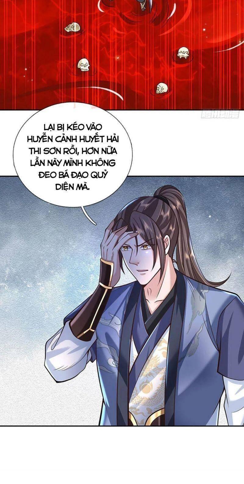 Ta Trở Về Từ Thế Giới Tu Tiên chapter 111 32