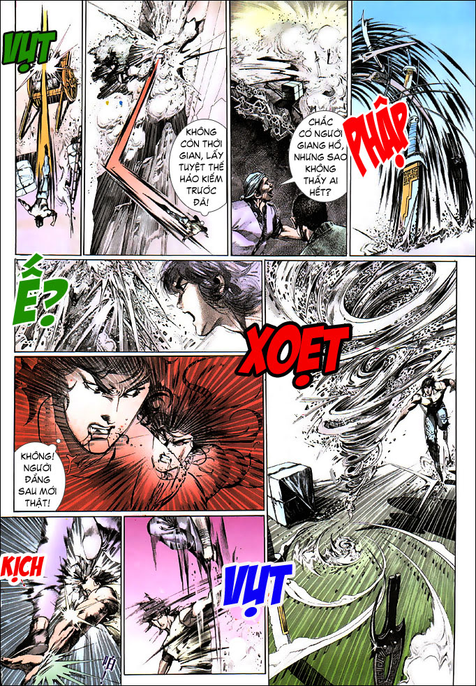 phong vân chapter 113 6