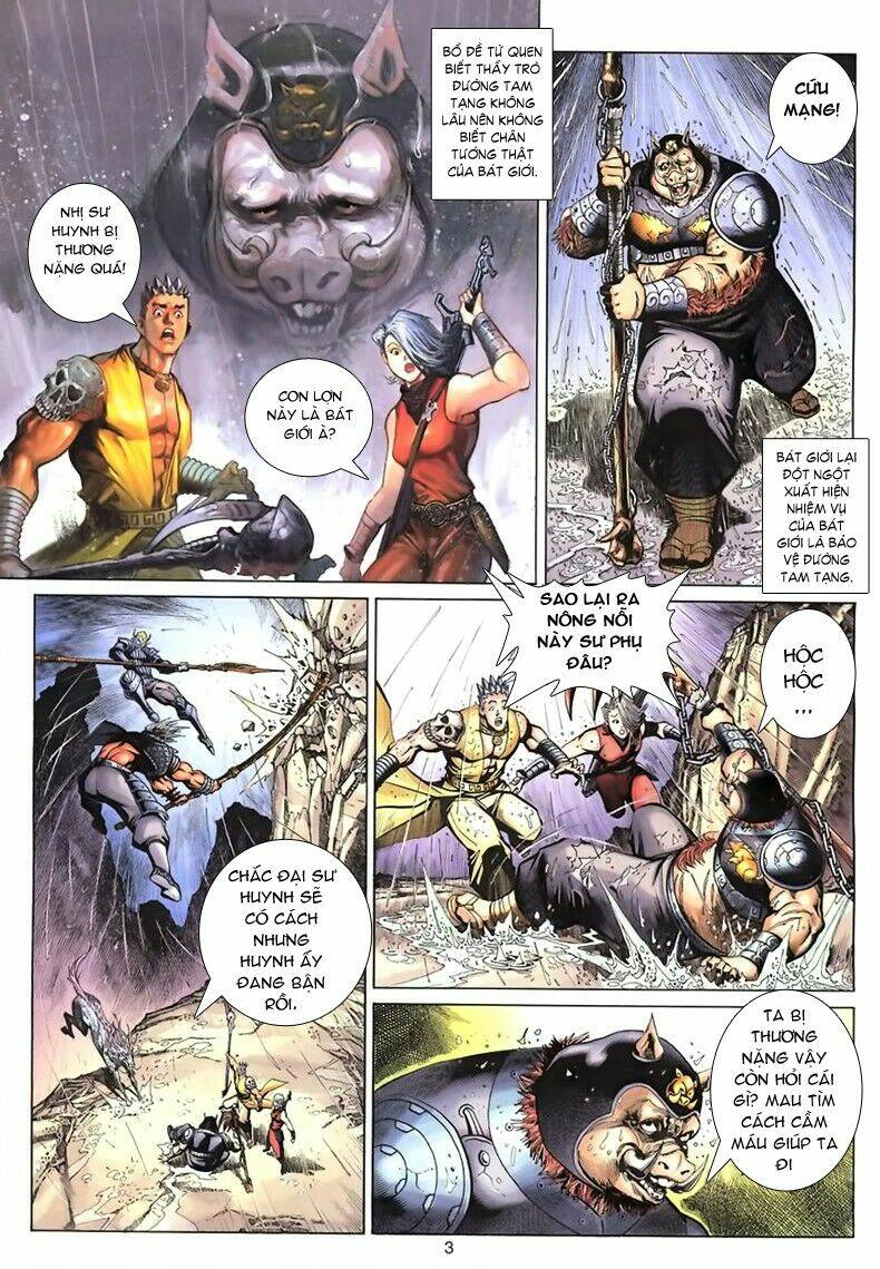 đại thánh vương chapter 59 3