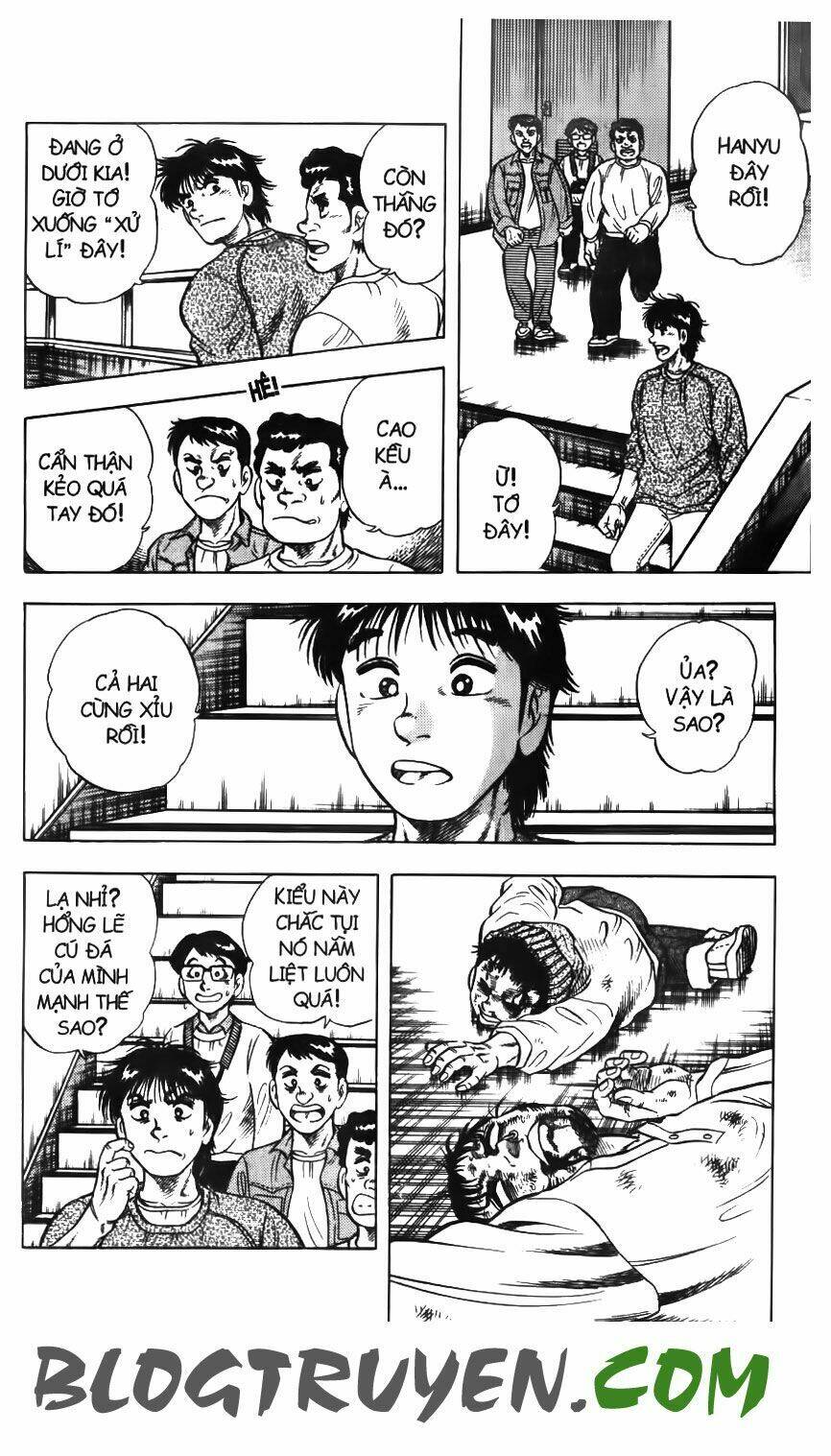 Buttobi Itto chapter 0 31