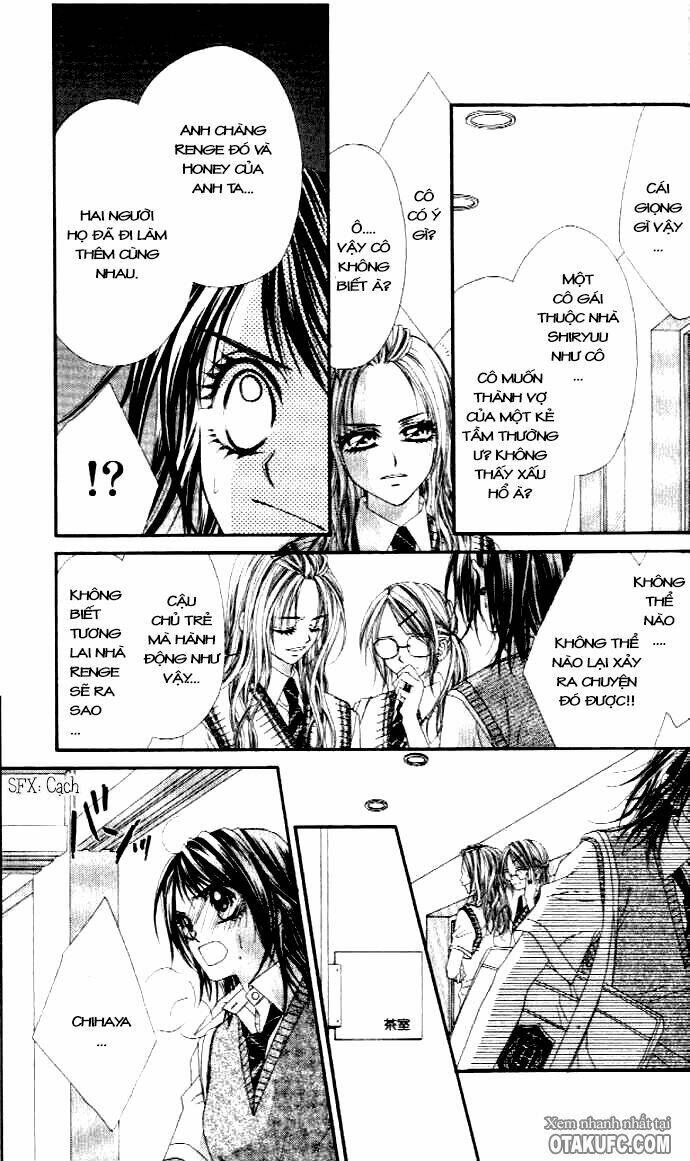 honey x honey drop chapter 28 31