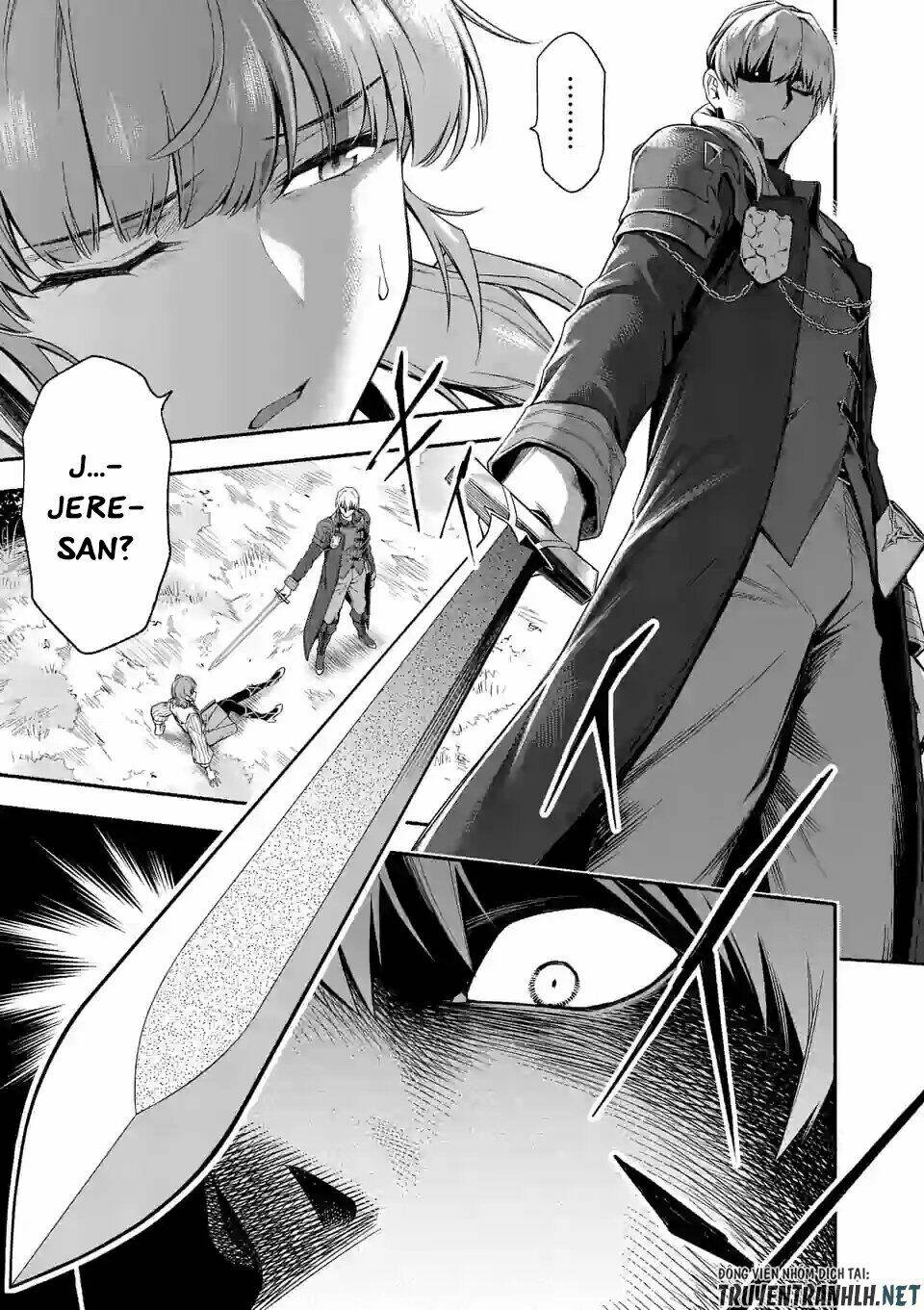 sau khi tái sinh, tôi đã trở thành người mạnh nhất để cứu tất cả mọi người chapter 26 19