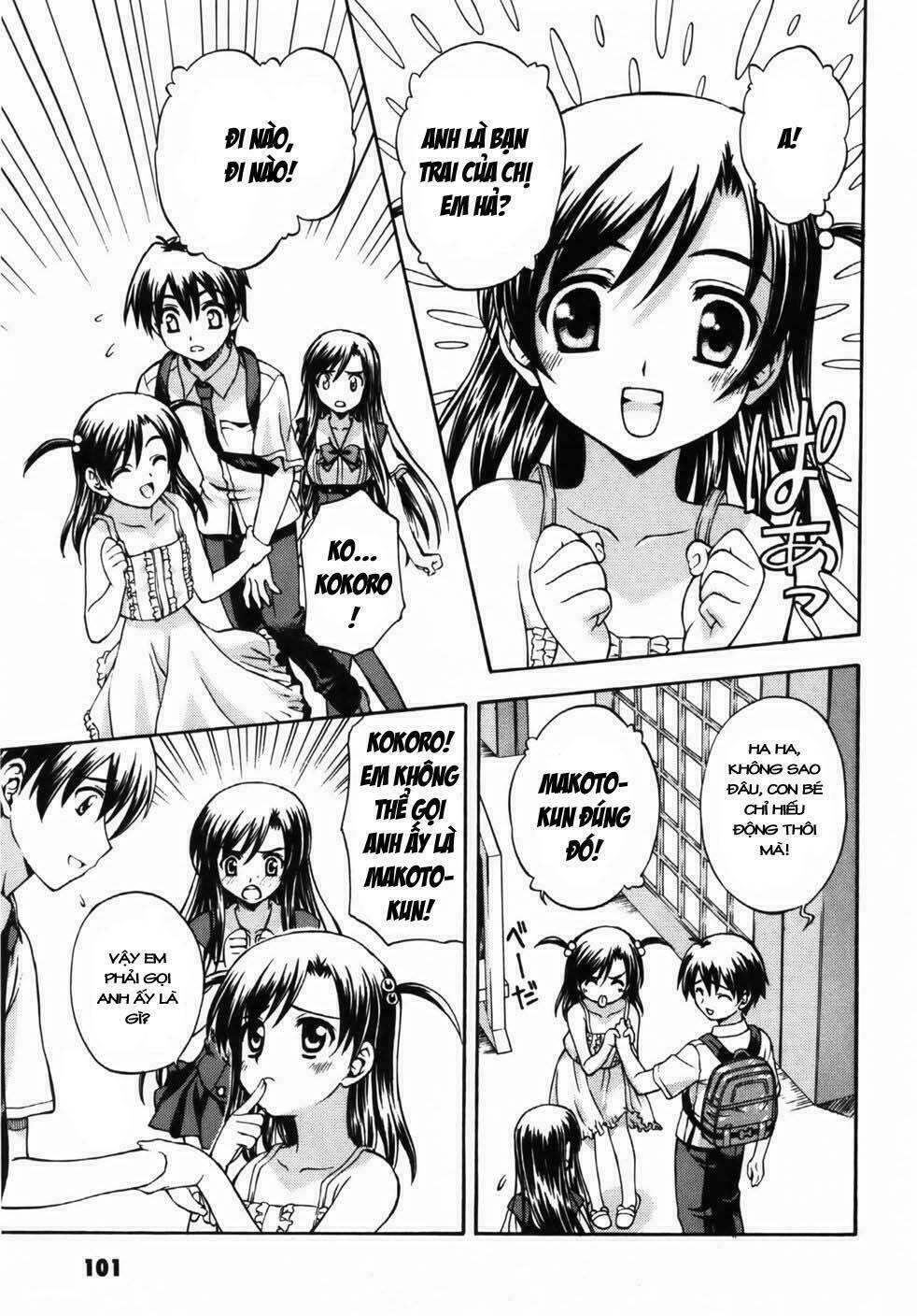 school days chapter 3 22