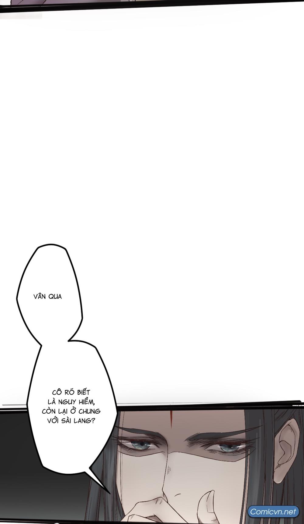 mạnh bà truy phu ký chapter 19 22