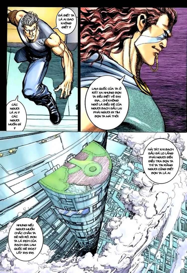 võ thần chapter 115 10