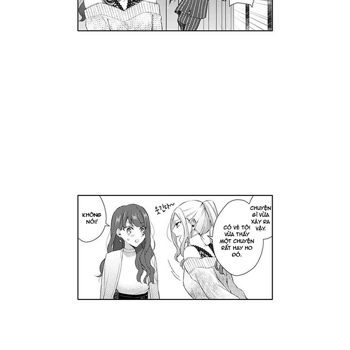 chú cún nhỏ sweet sexy - hãy để em yêu mọi thứ của chị chapter 11.2 18