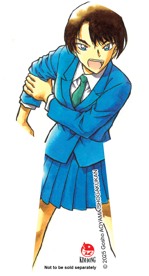 Thám Tử Lừng Danh Conan - Tập 45 (Bản Nâng Cấp) [Tặng Kèm Bookmark]