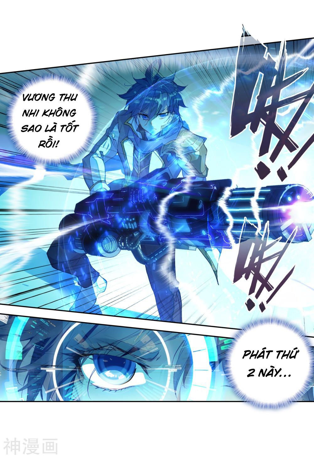 tuyệt thế đường môn - đấu la đại lục 2 chapter 224 15