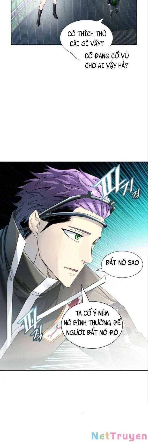 tòa tháp bí ẩn 2 chapter 523 11
