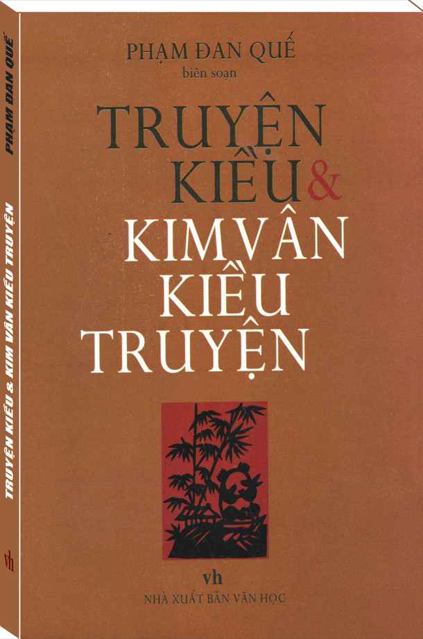 TRUYỆN KIỀU VÀ KIM VÂN KIỀU TRUYỆN