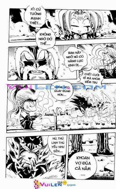 tiểu hòa thượng hd remake chapter 225 4