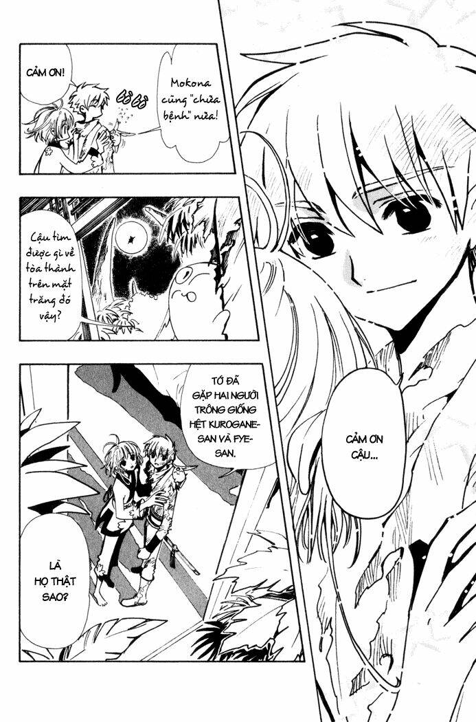 huyền thoại đôi cánh chapter 63 11