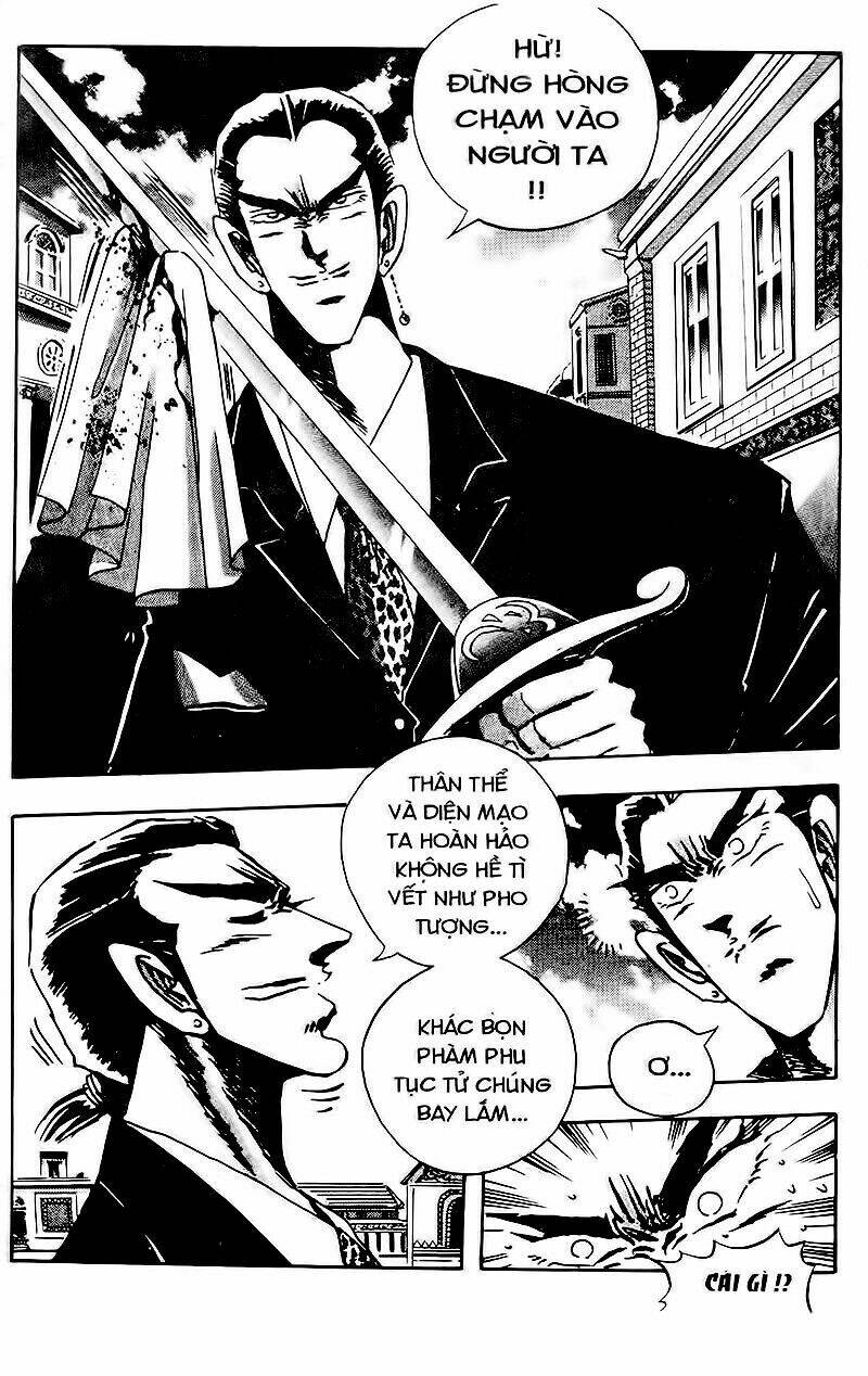 tiểu hòa thượng hd remake chapter 147 19