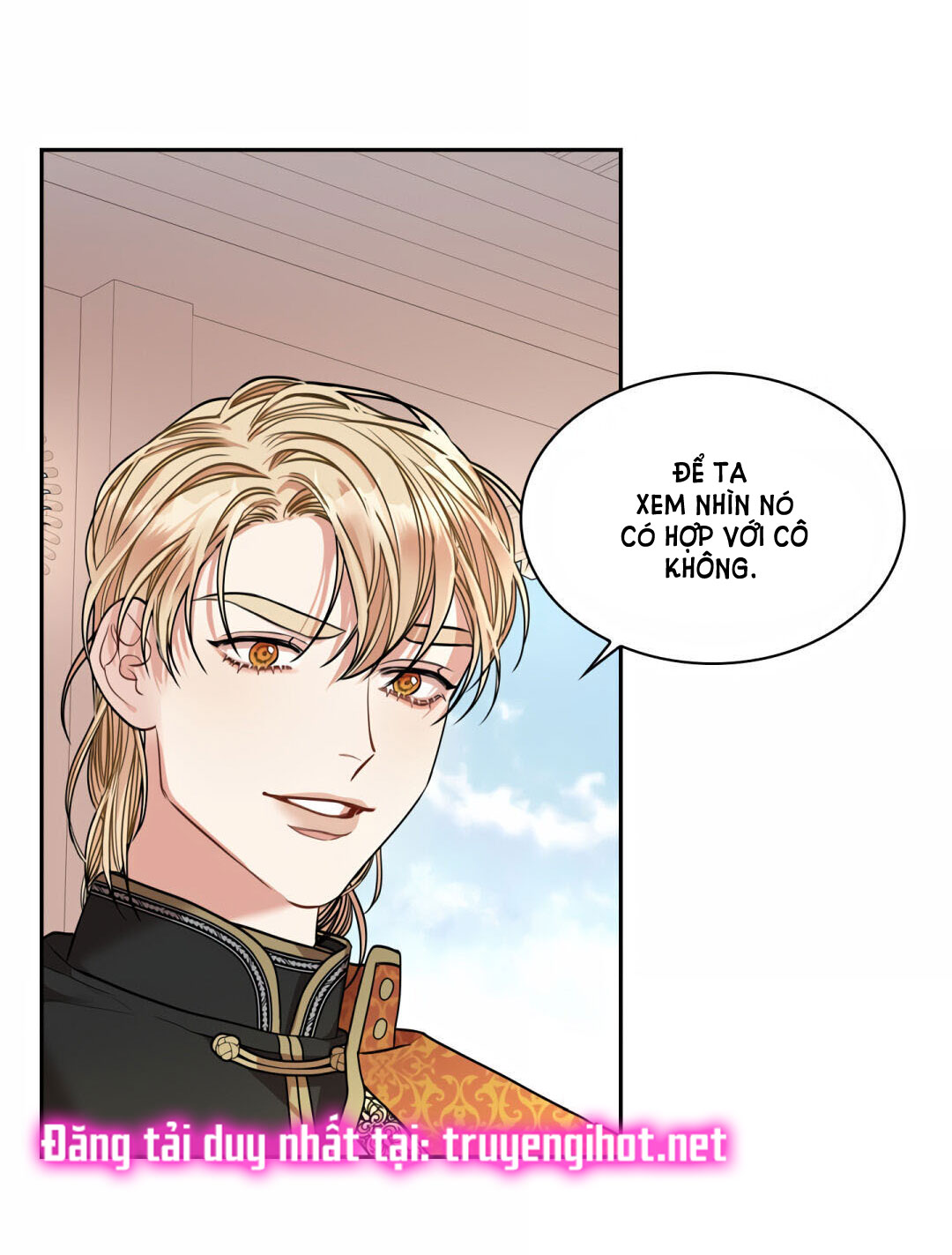 trở thành thư ký của bạo chúa chapter 27 58