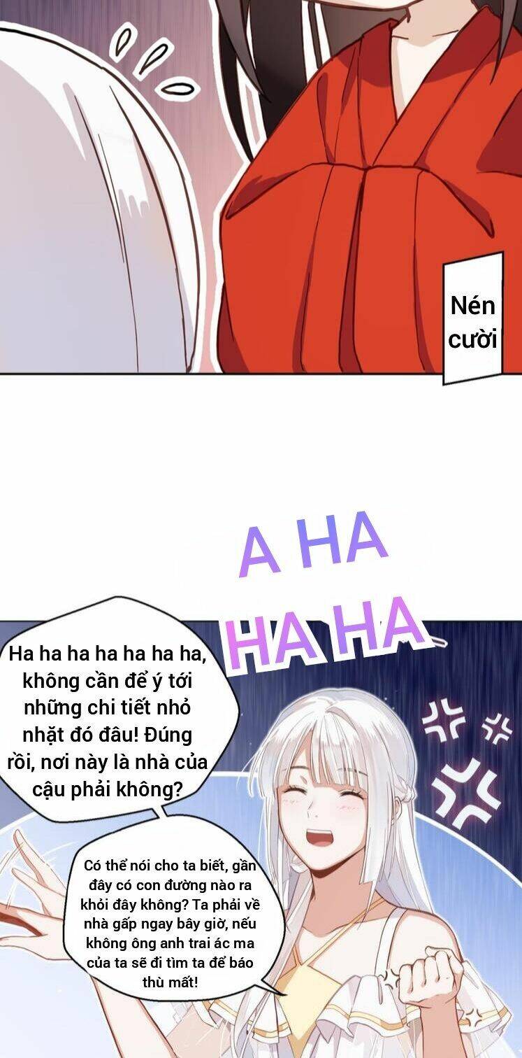 chạm đến thiên giới chapter 2 27