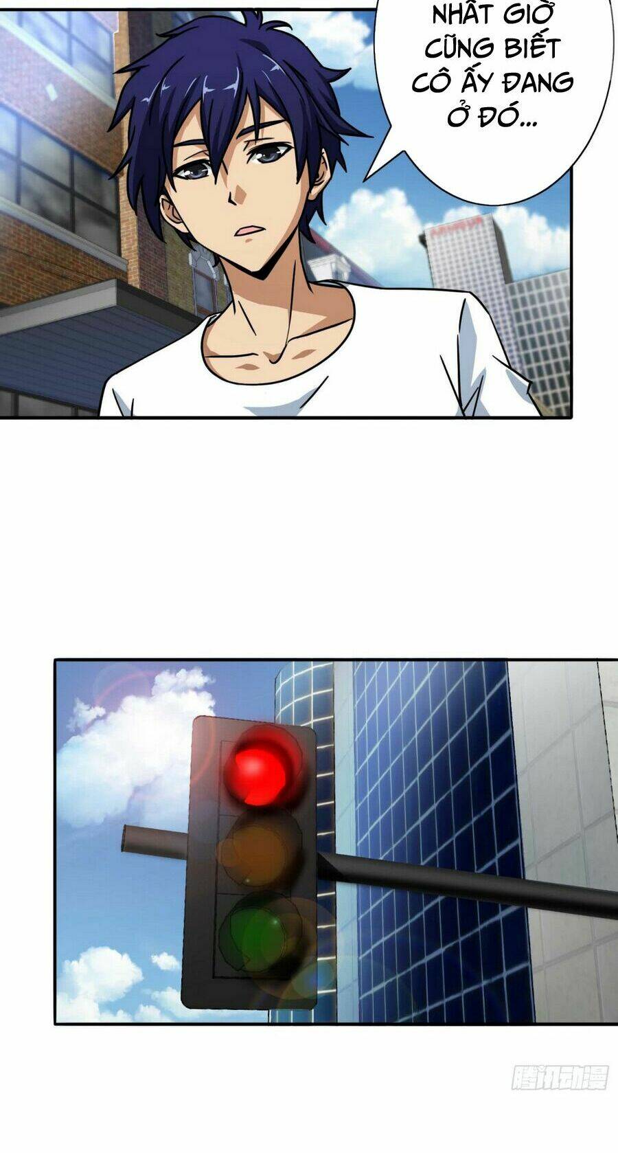 hộ hoa cao thủ tại đô thị chapter 14 7
