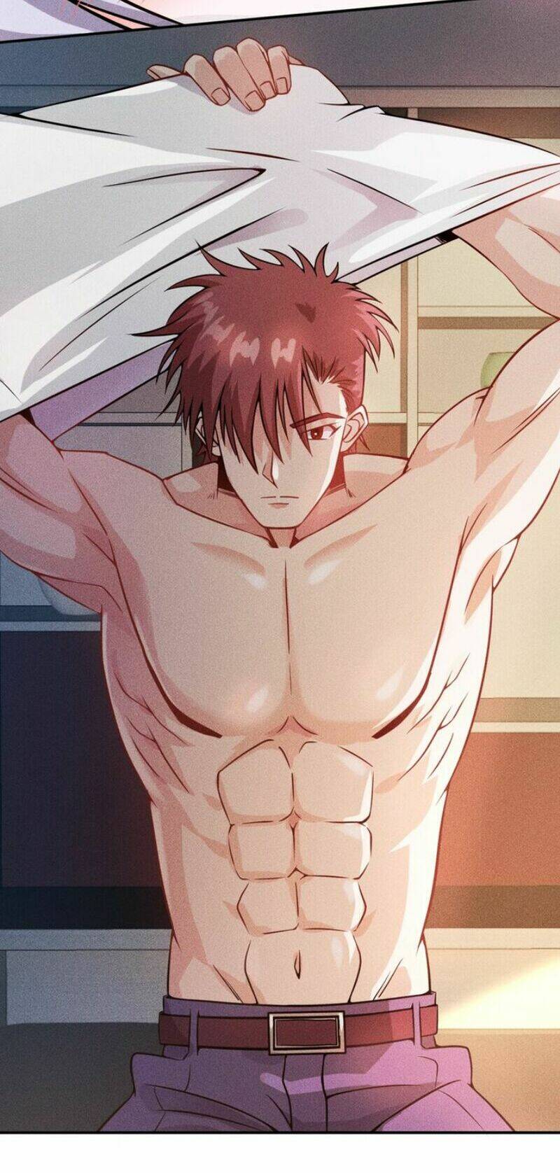 cao thủ cận vệ của nữ chủ tịch chapter 21 19