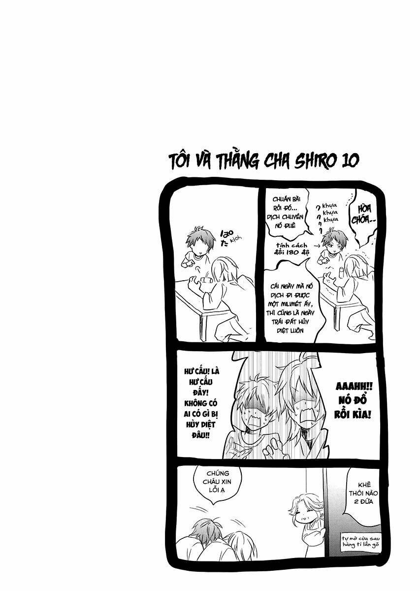 ký túc xá dễ thương chapter 25 23