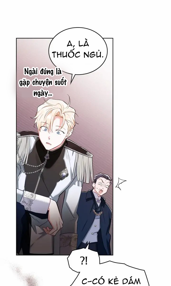 Người Chồng Nhỏ Của Công Tước Đại Nhân chapter 10.2 - Trang 34