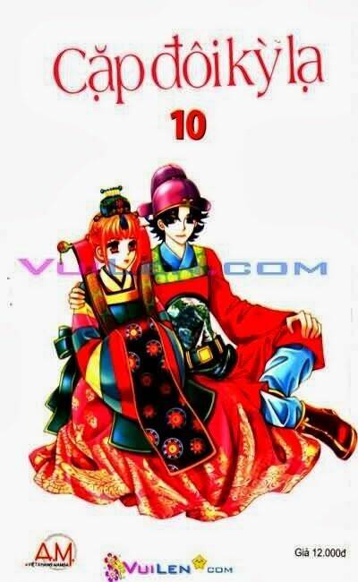 cặp đôi kỳ lạ chapter 10 144