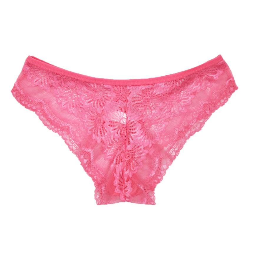 Combo 10 quần Quần lót ren nữ xuyên thấu mã 06,