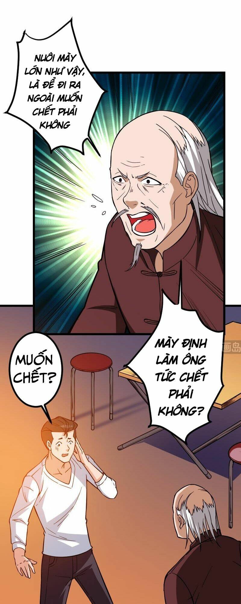 ngưu thư cung ứng thương chapter 119 9