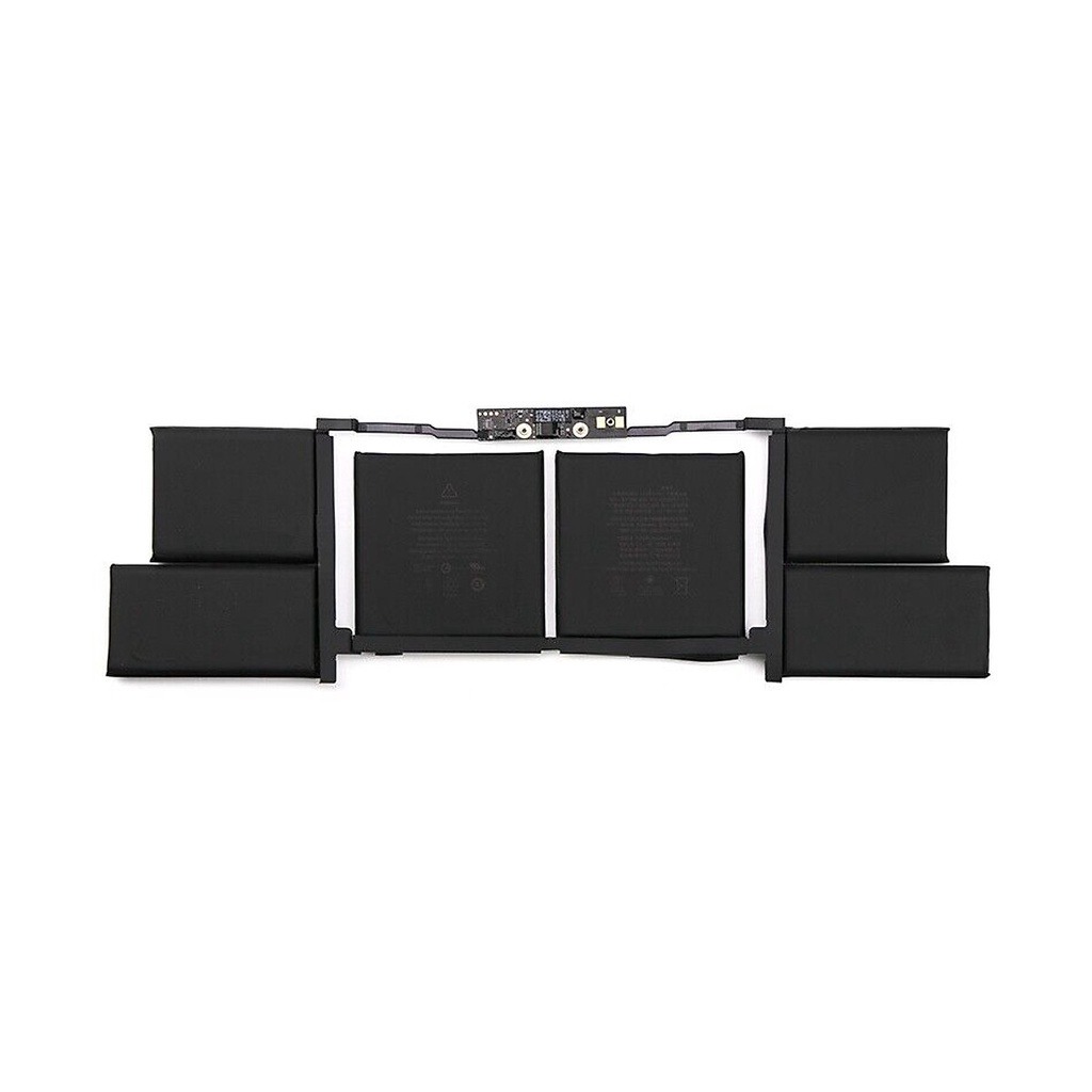 Pin dành cho Macbook Pro 15'' A1820 A1707 Late 2016 Mid 2017 hàng nhập khẩu.